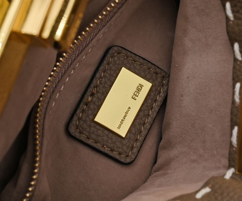 F**di peekaboo bags